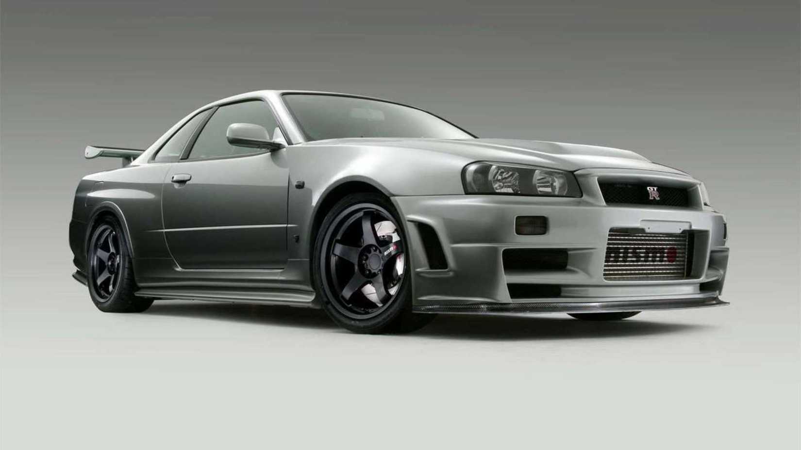 Nismo-Nissan_Skyline_R34_GTR_Z_Tune-2005 side
