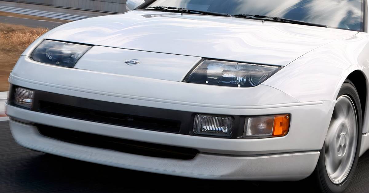 Z32 300ZX: The Classic JDM Alternative to the New Nissan Z