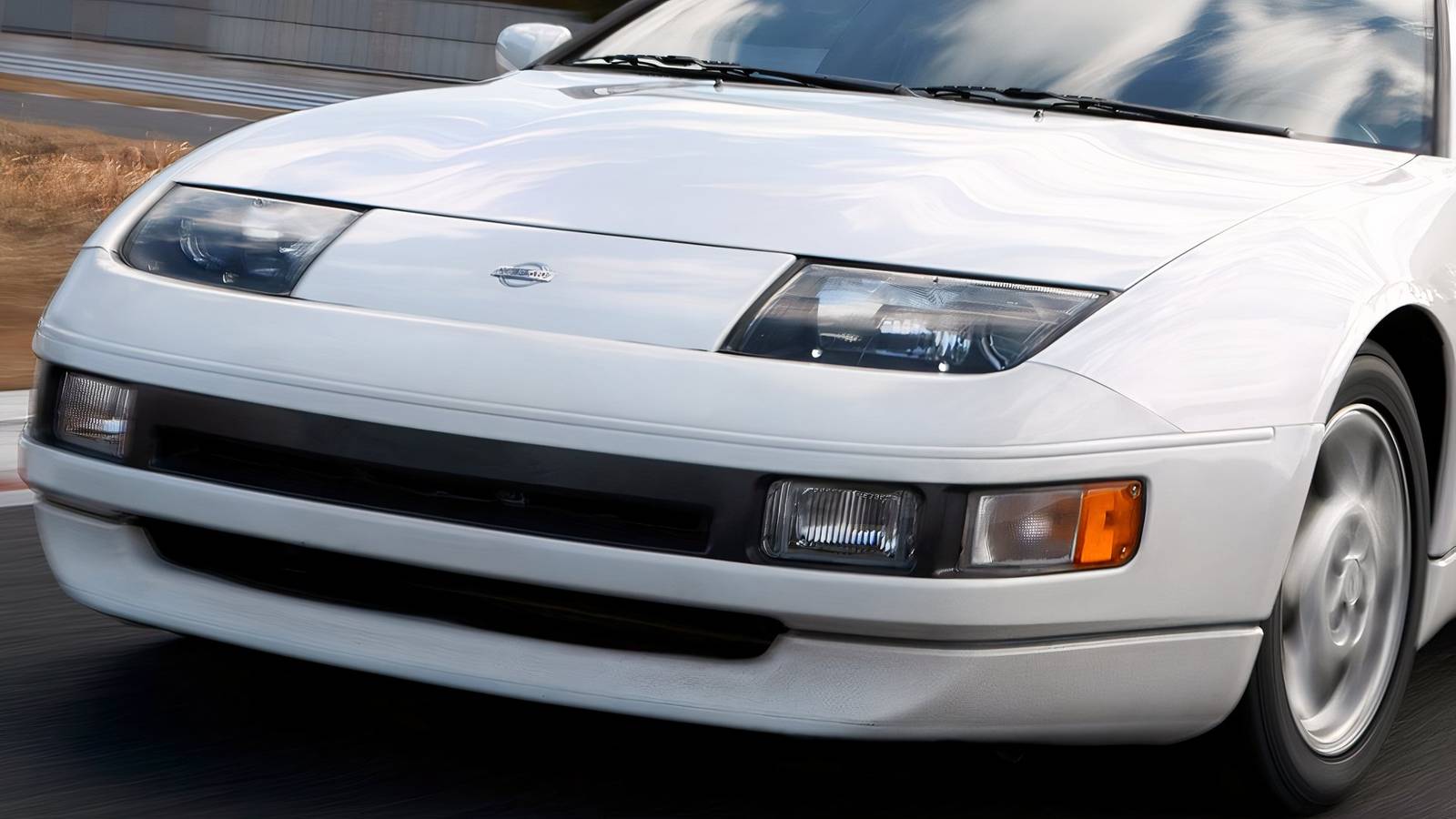すげ Z32 300ZX: The Classic JDM Alternative to the New Nissan Z