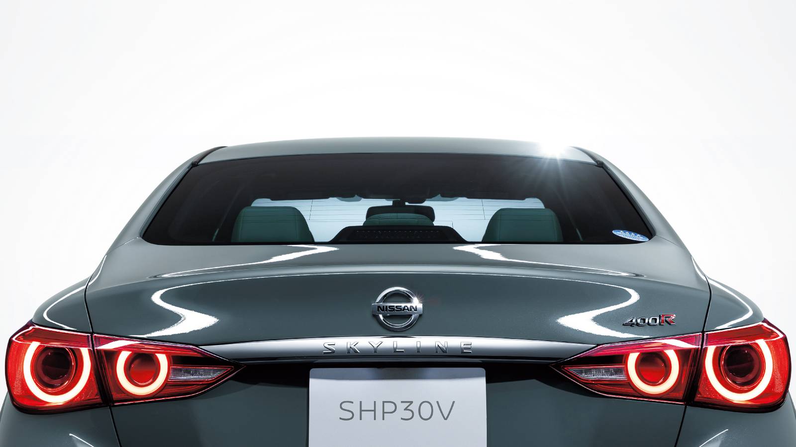 New Nissan Skyline 400R Limited Will Debut At The Japan Mobility Show