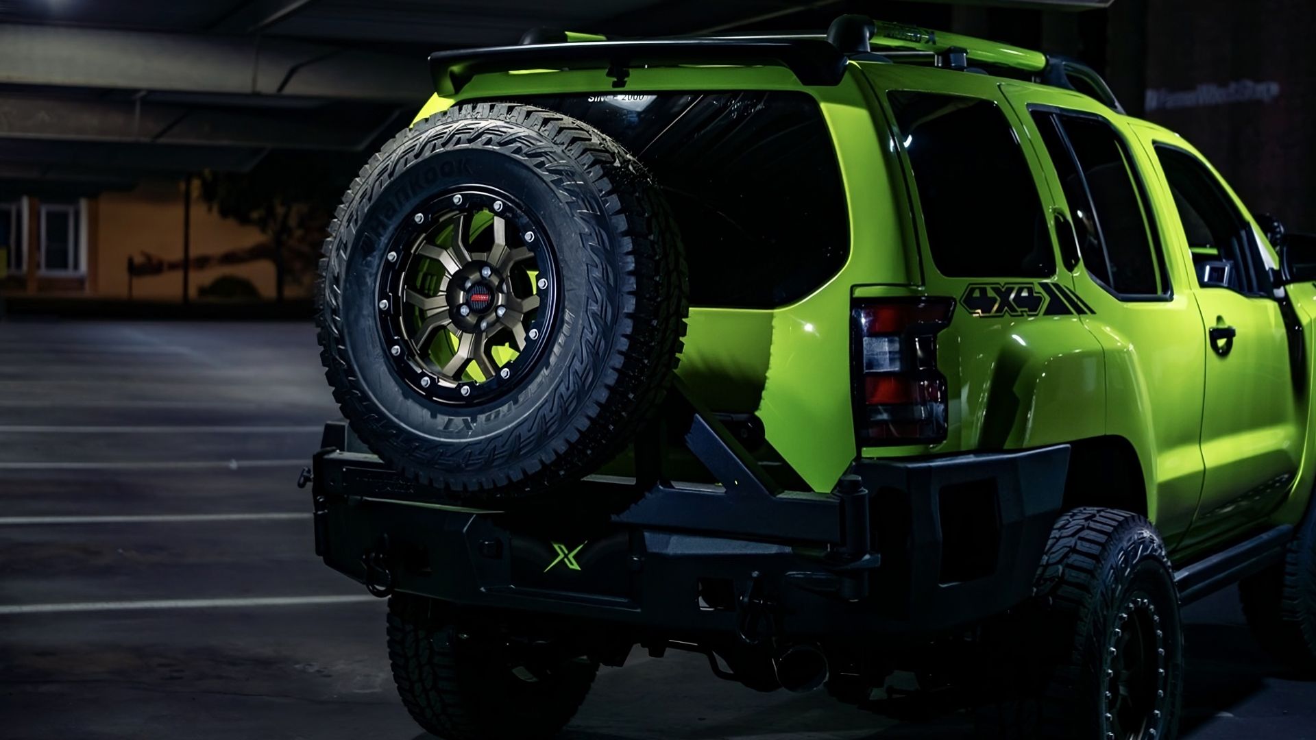 Nissan Dealers Got A Preview Of The New Xterra SUV, And They Liked It