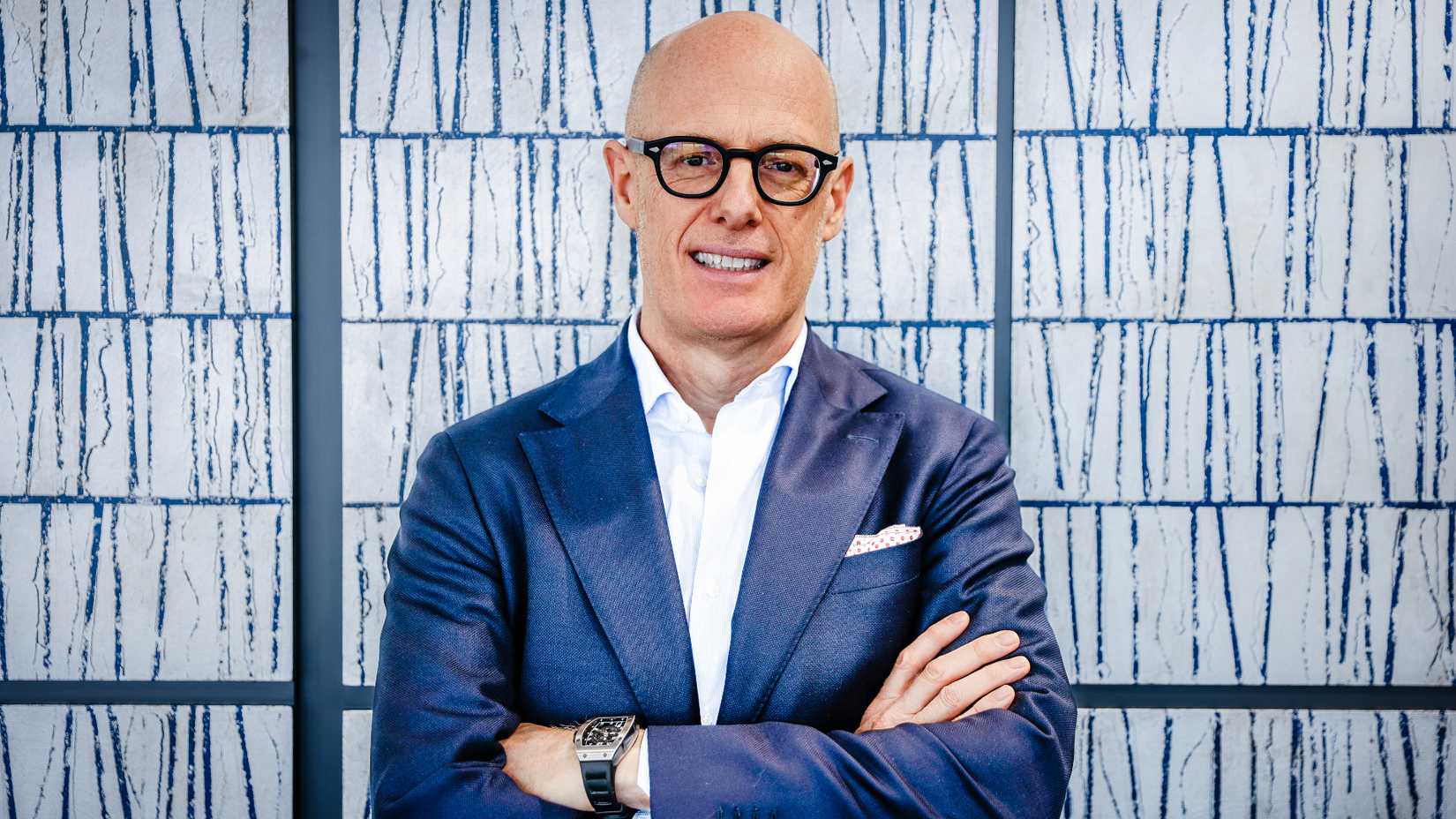 Former McLaren Boss Michael Leiters Is Porsche's New CEO