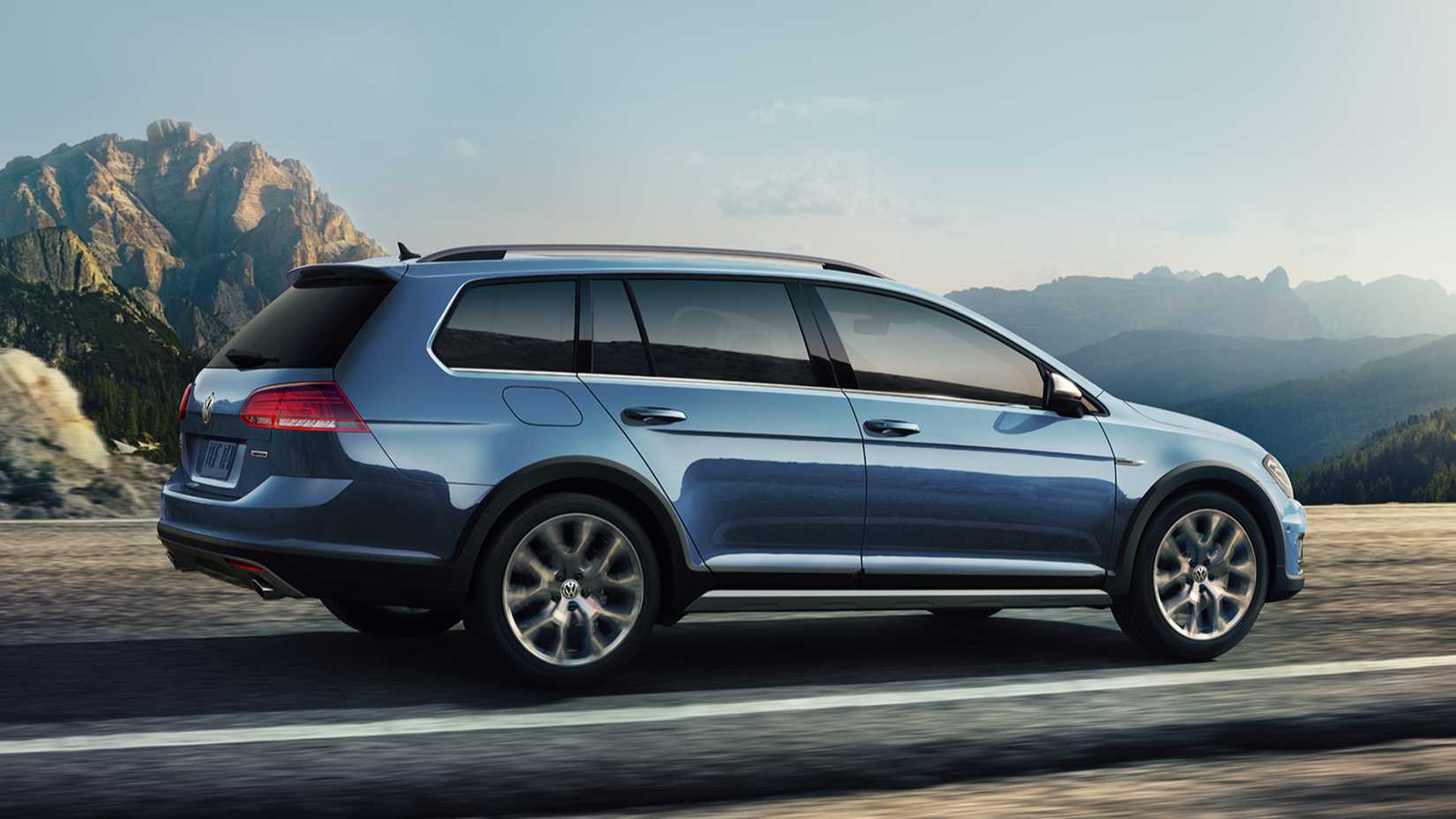 The Volkswagen Golf Alltrack Is A Bargain In 2025