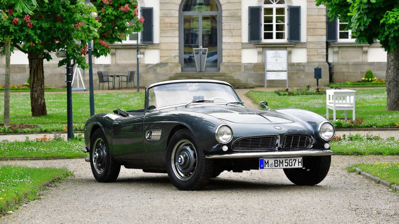 How The Mesmerizing 507 Nearly Dragged BMW Into Bankruptcy
