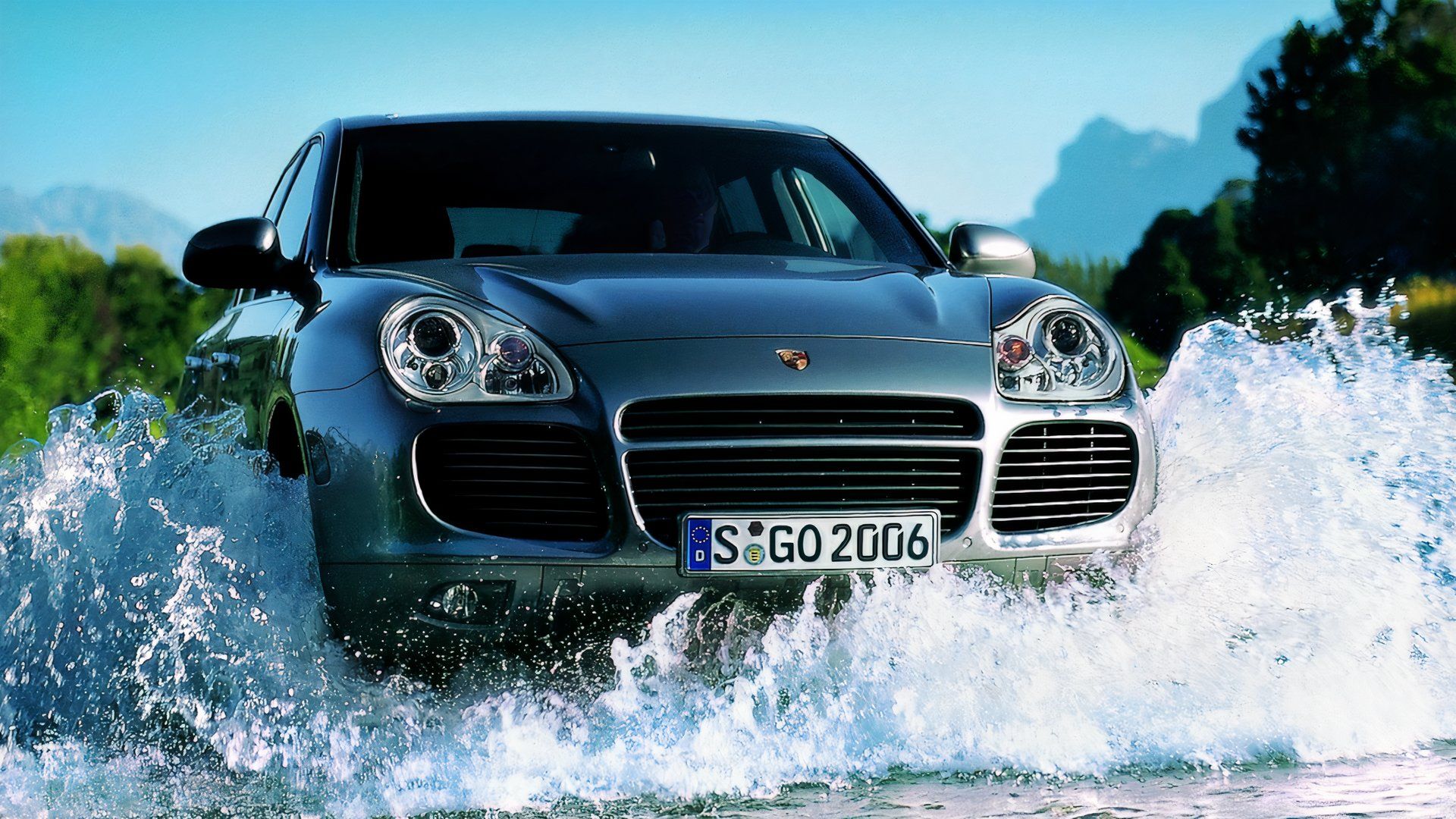 2003 Porsche Cayenne: Off-Road Capabilities and Used Market Value
