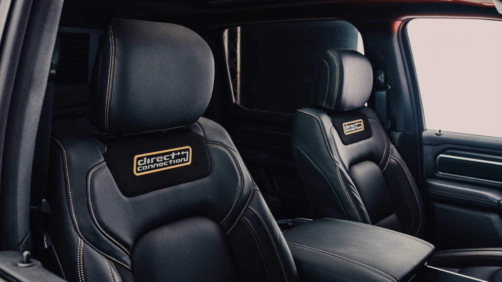 Direct Connection Rumble Bee Ram DC650: The 'Other' Ram Street Truck Is A 650-HP Supercharged Beast