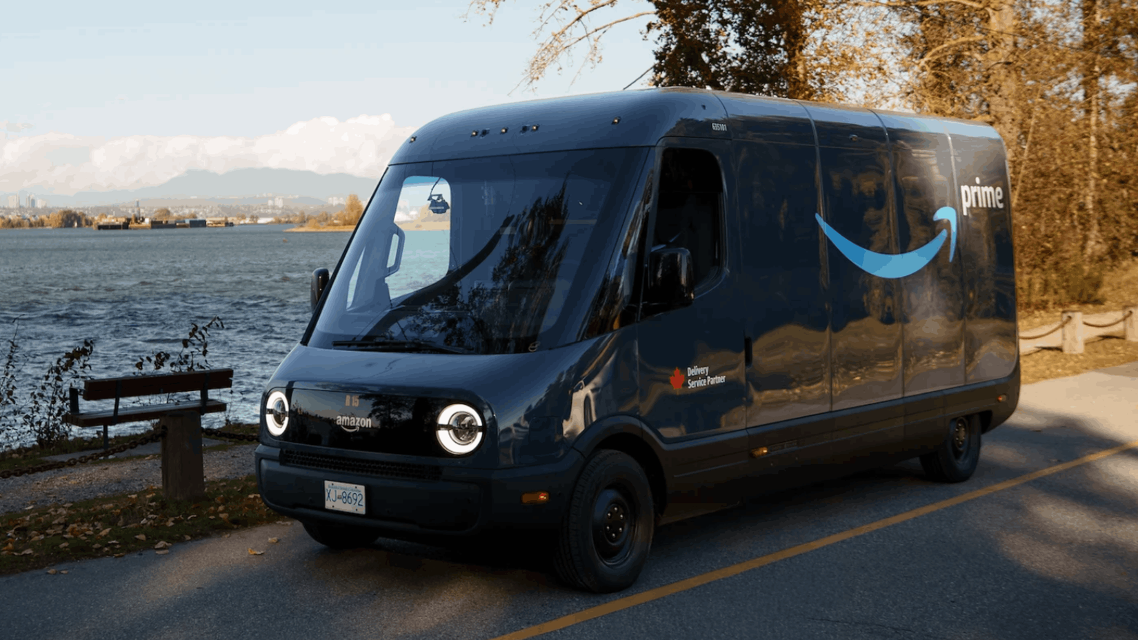 Amazon Tuck Rivian Who Owns Rivian And Other Questions About The American Automaker Answered