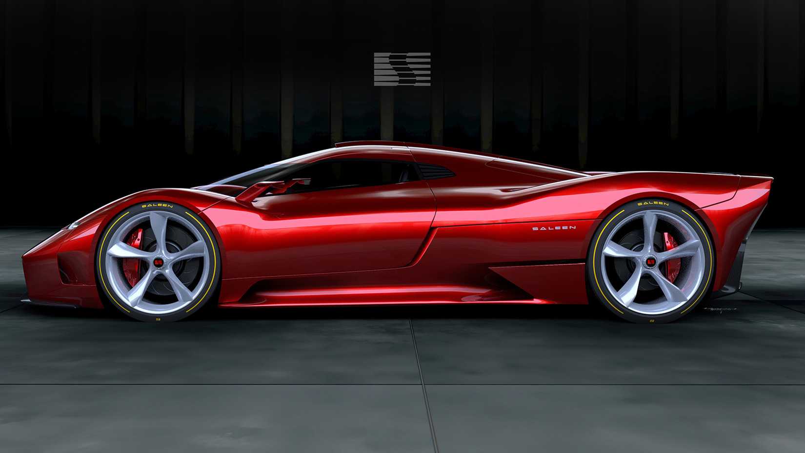 Steve Saleen Reveals New Mid-Engine Supercar In A Surprise Museum Exhibit