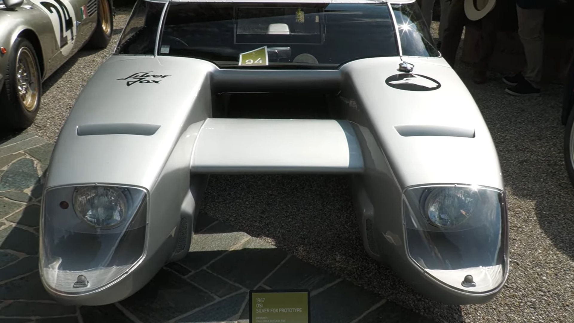 未使用品　Osic OTONA no BONNET white 作家 ZENKAIRACINGオリジナル無料配布】『MAZDA 787B FREE SOUND MOD』 for