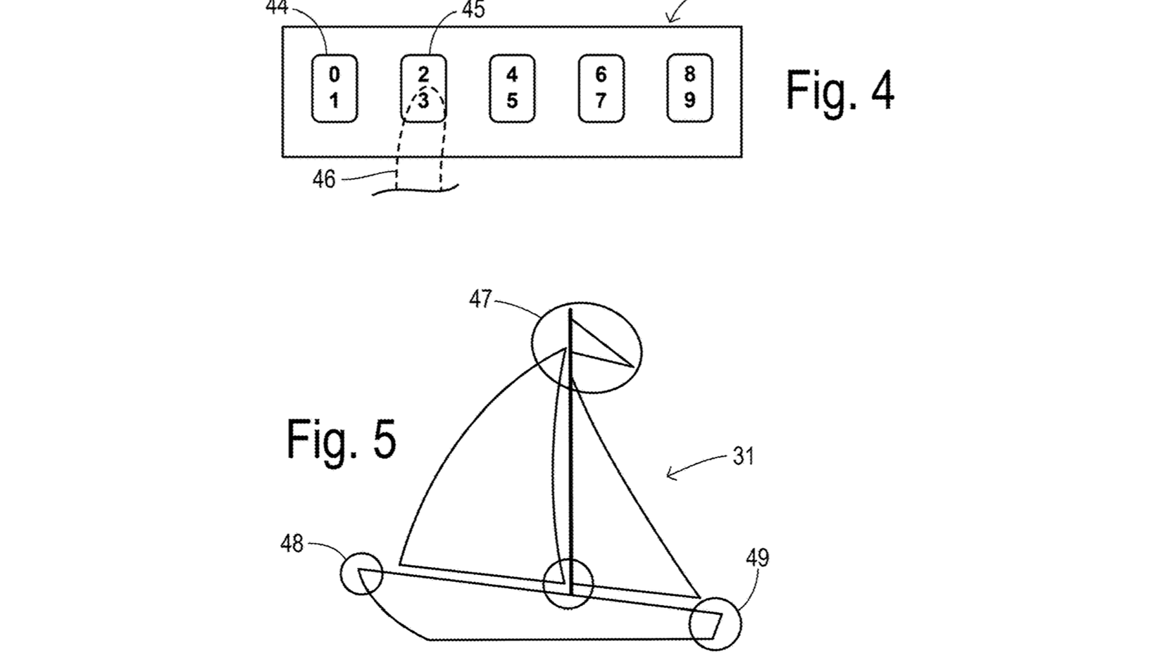 Ford Patents A Virtual Version Of Its Physical Keypad Entry
