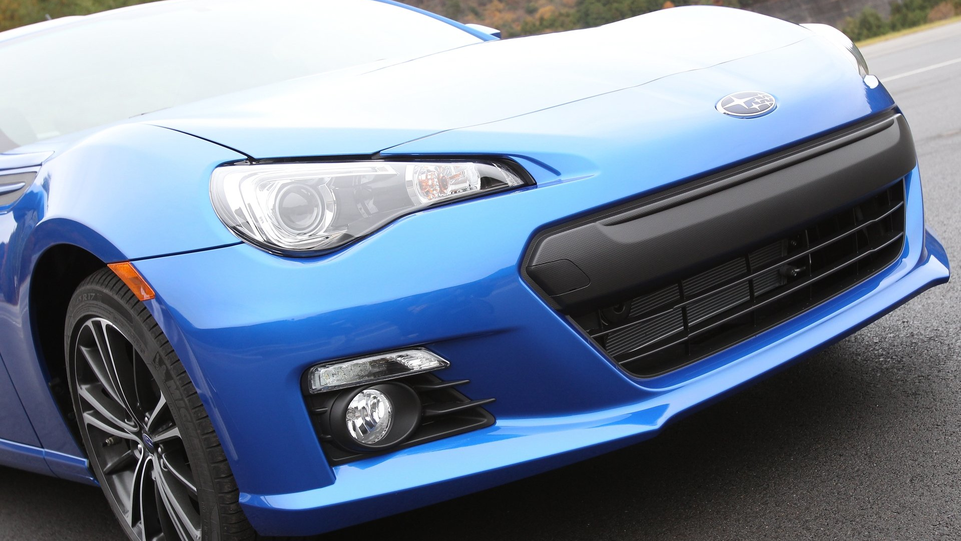 Subaru BRZ STI Sport Type RA Brings Racing Parts To The Road