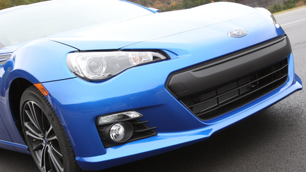 Subaru Rbi Subaru BRZ STI Sport Type RA Brings Racing Parts To The Road