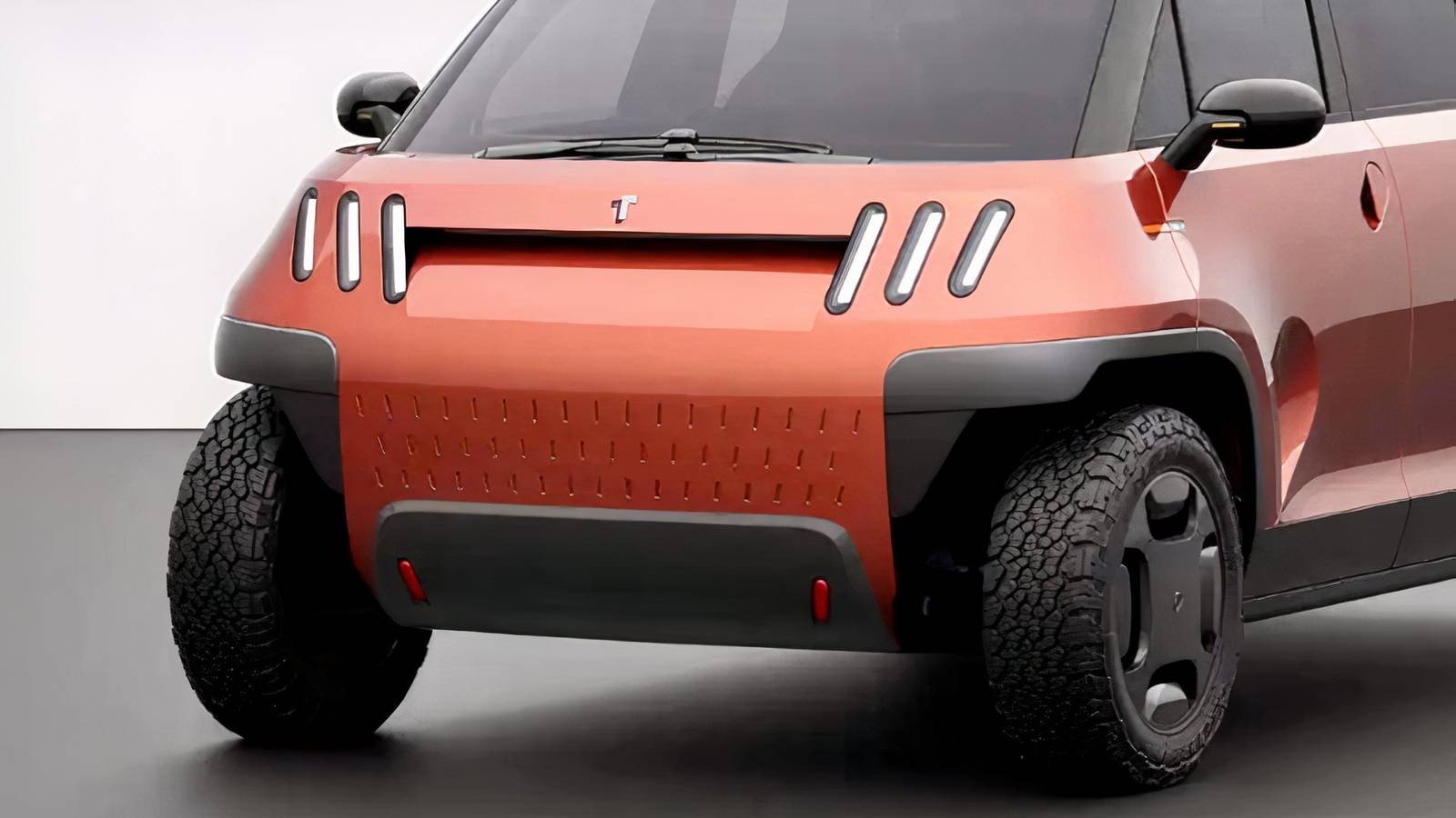 The Tiny Electric Pickup Truck No One In America Is Talking About