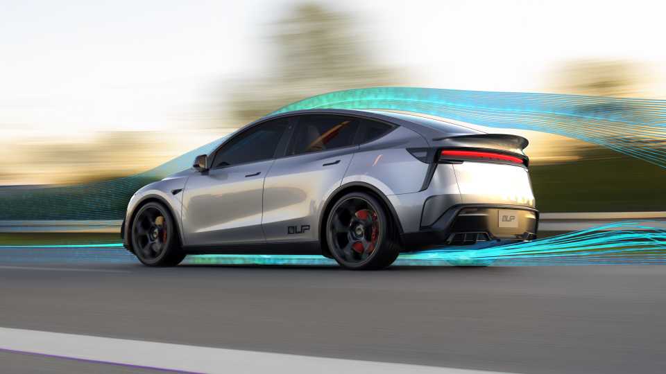 Make Your Tesla Model Y Perform Even Better With Aero Upgrades