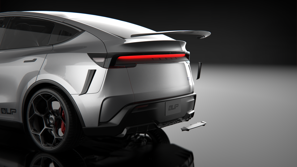 Customized Model Y Performance Make Your Tesla Model Y Perform Even Better With Aero Upgrades