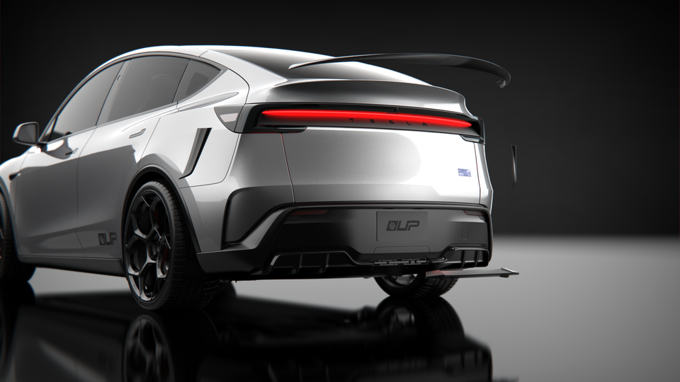 Make Your Tesla Model Y Perform Even Better With Aero Upgrades