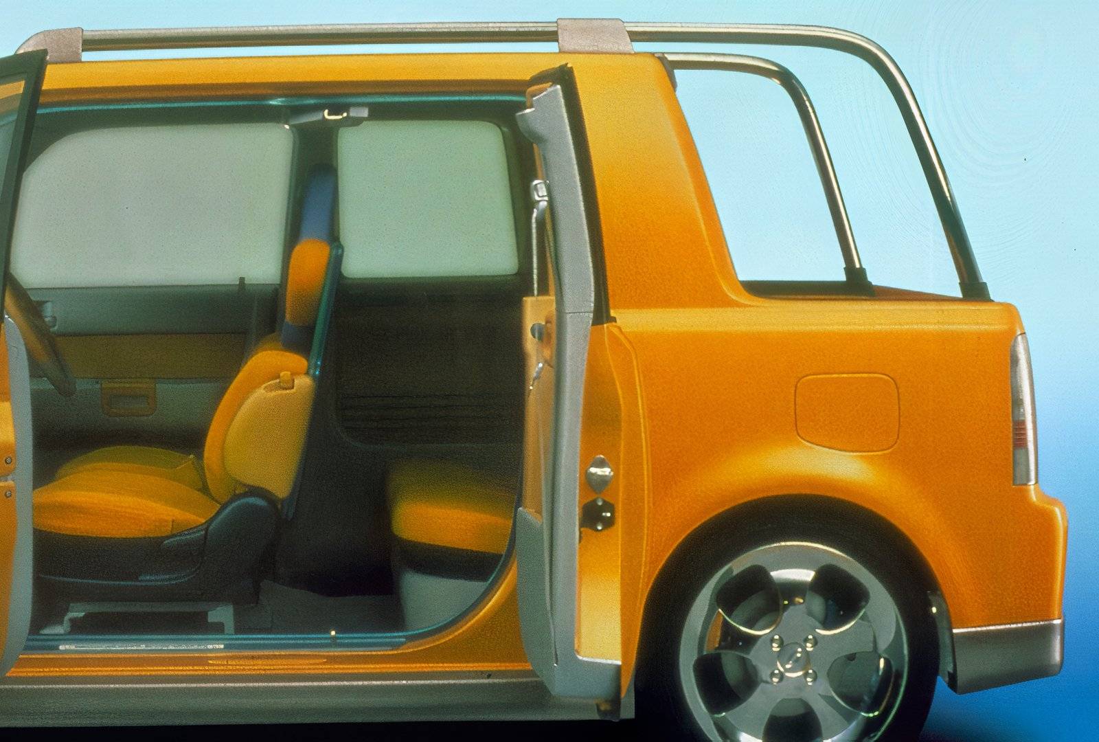 The Toyota bB Open Deck Is The Toyota Pickup The World Needs Right Now