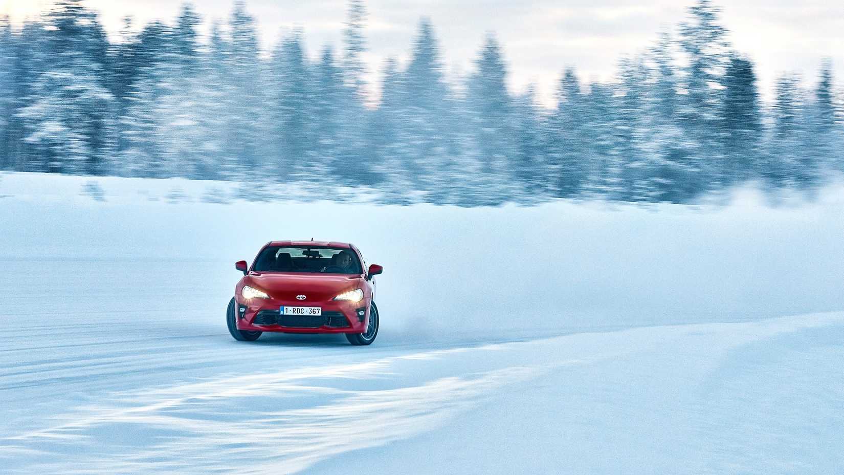 2017 Toyota 86