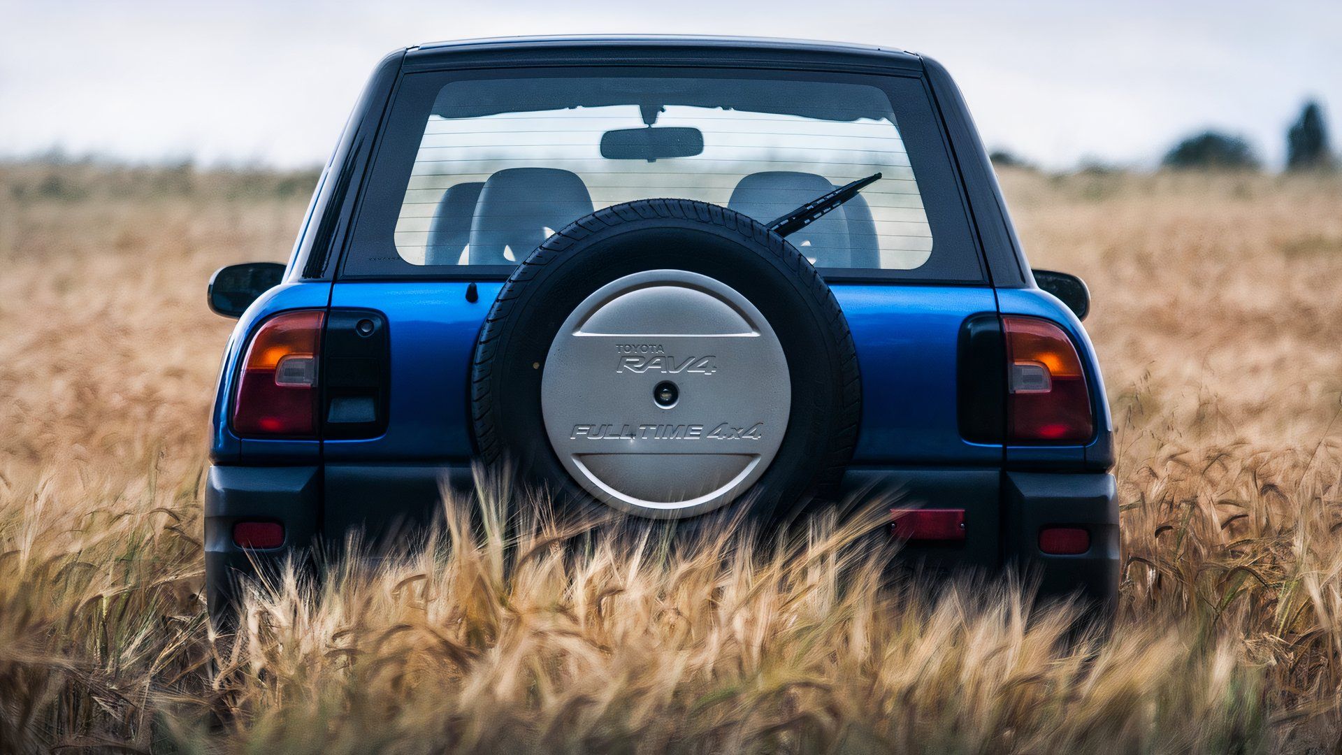 Toyota RAV4: The Best-Selling Passenger Car in the US Market