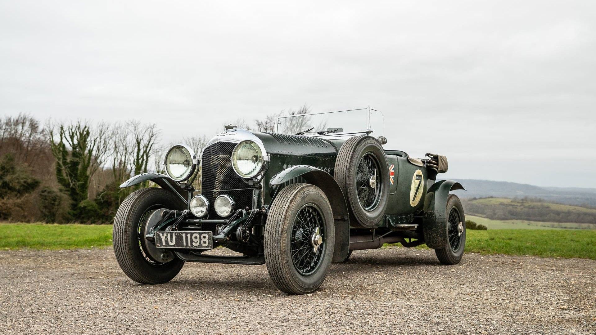 British Racing Green: A Special Color For Special Cars