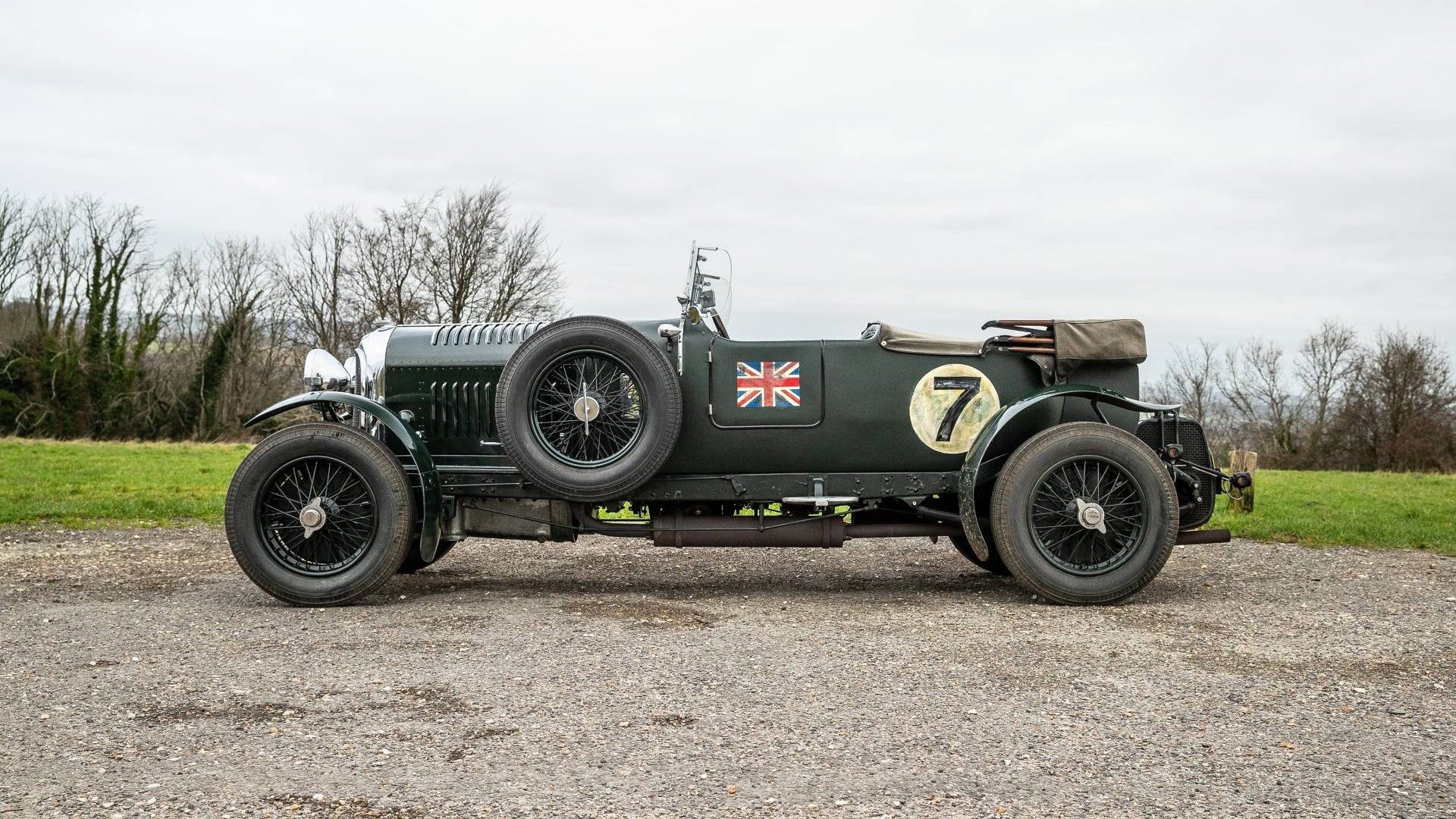 British Racing Green: A Special Color For Special Cars