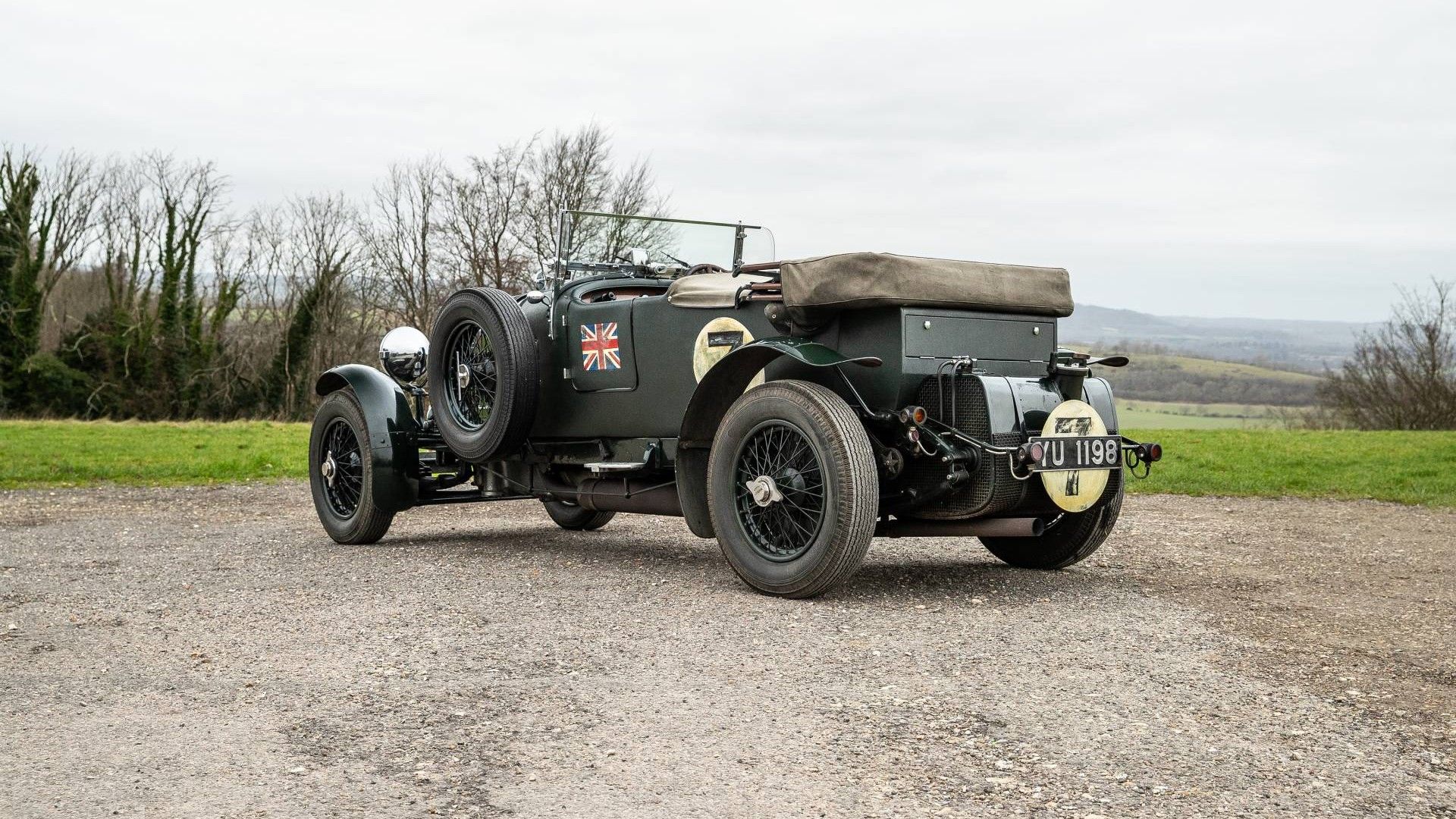British Racing Green: A Special Color For Special Cars