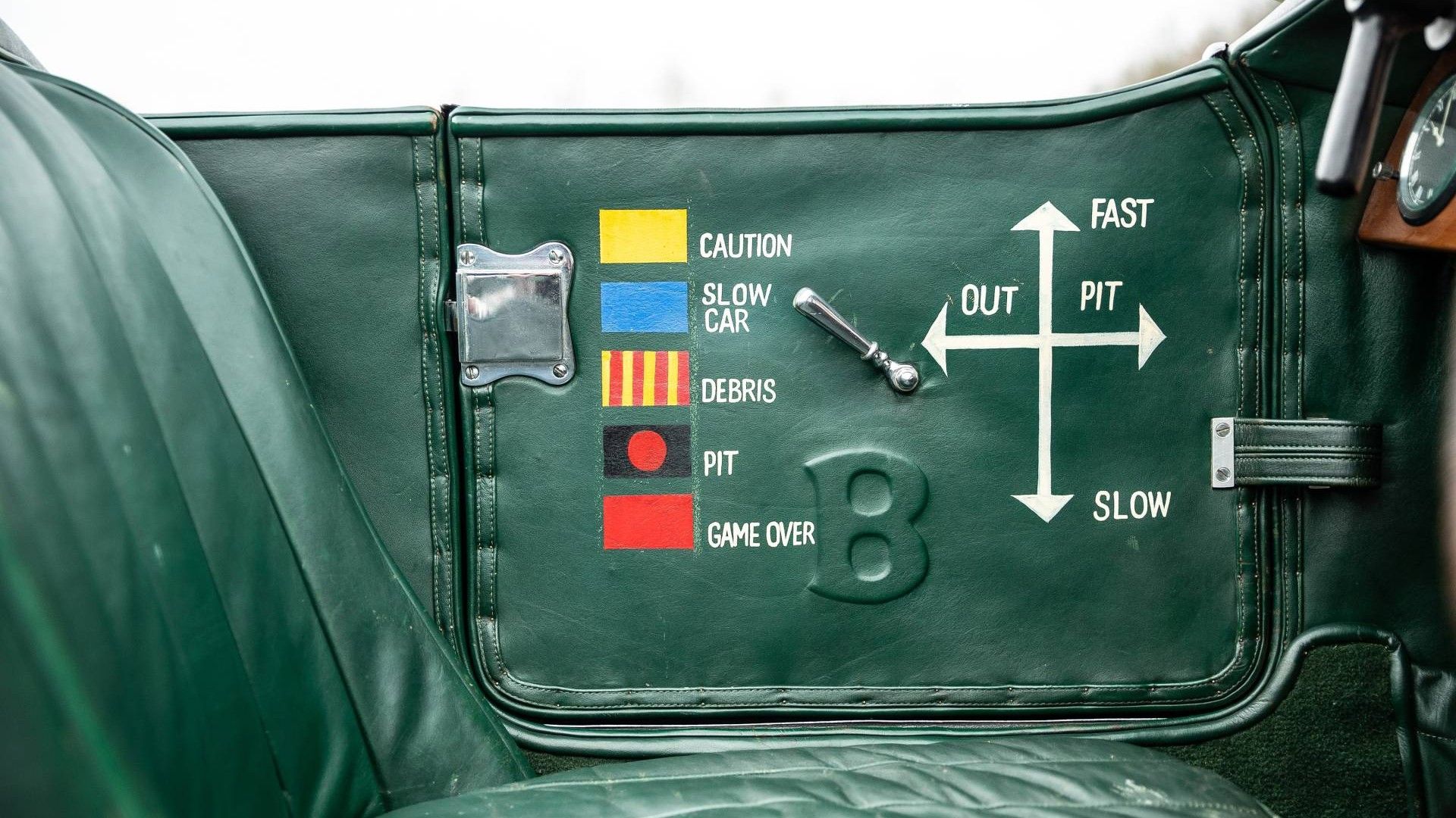 British Racing Green: A Special Color For Special Cars