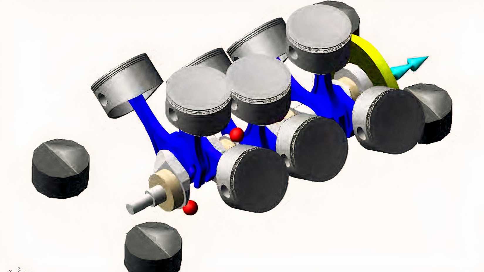 A Closer Look At The 9-Cylinder Engine, And Why It Doesn't Exist