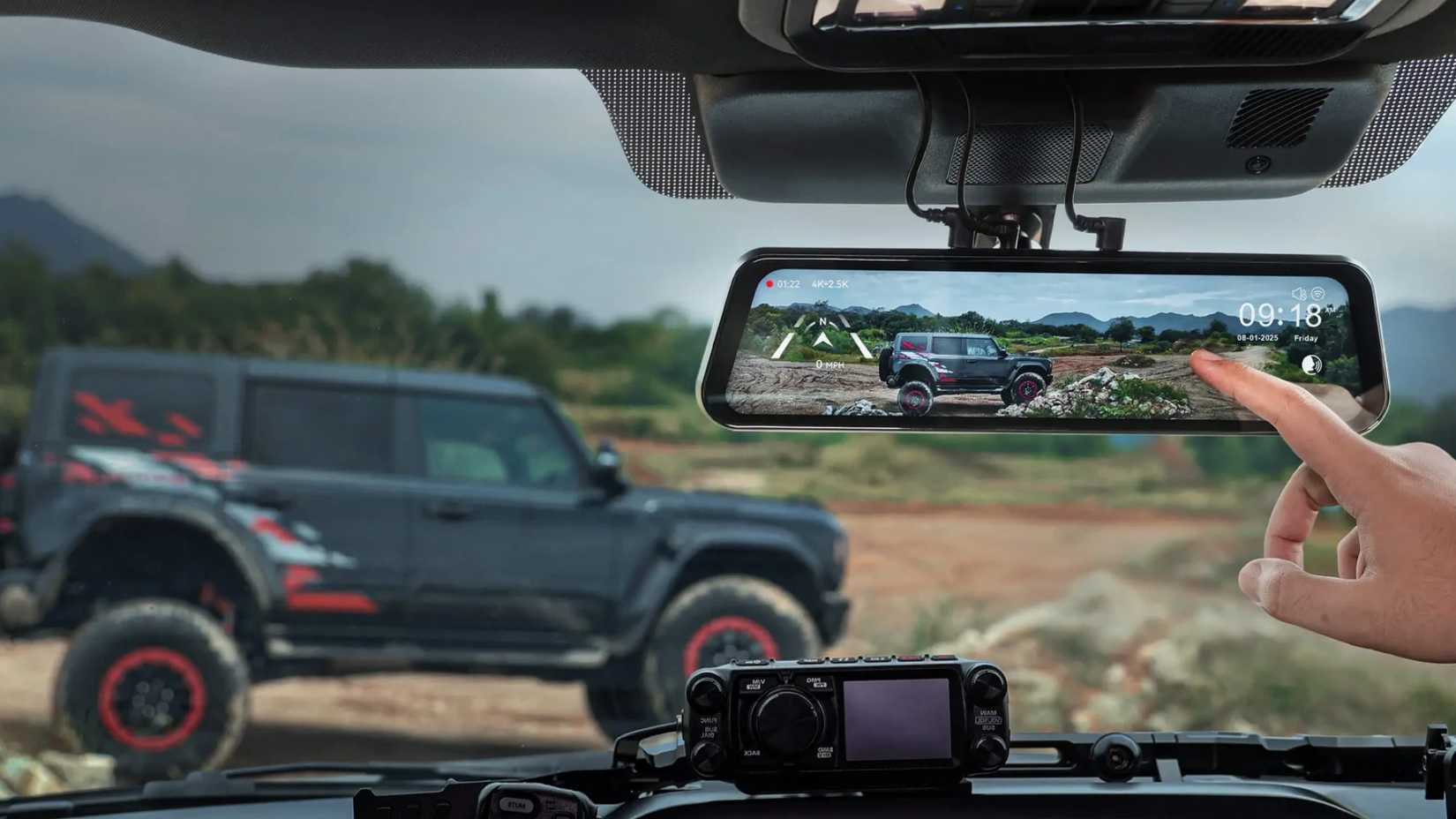 Wolf Box Wolfbox Got Your Six - The Brand Powering Your Greatest Adventures Is ...
