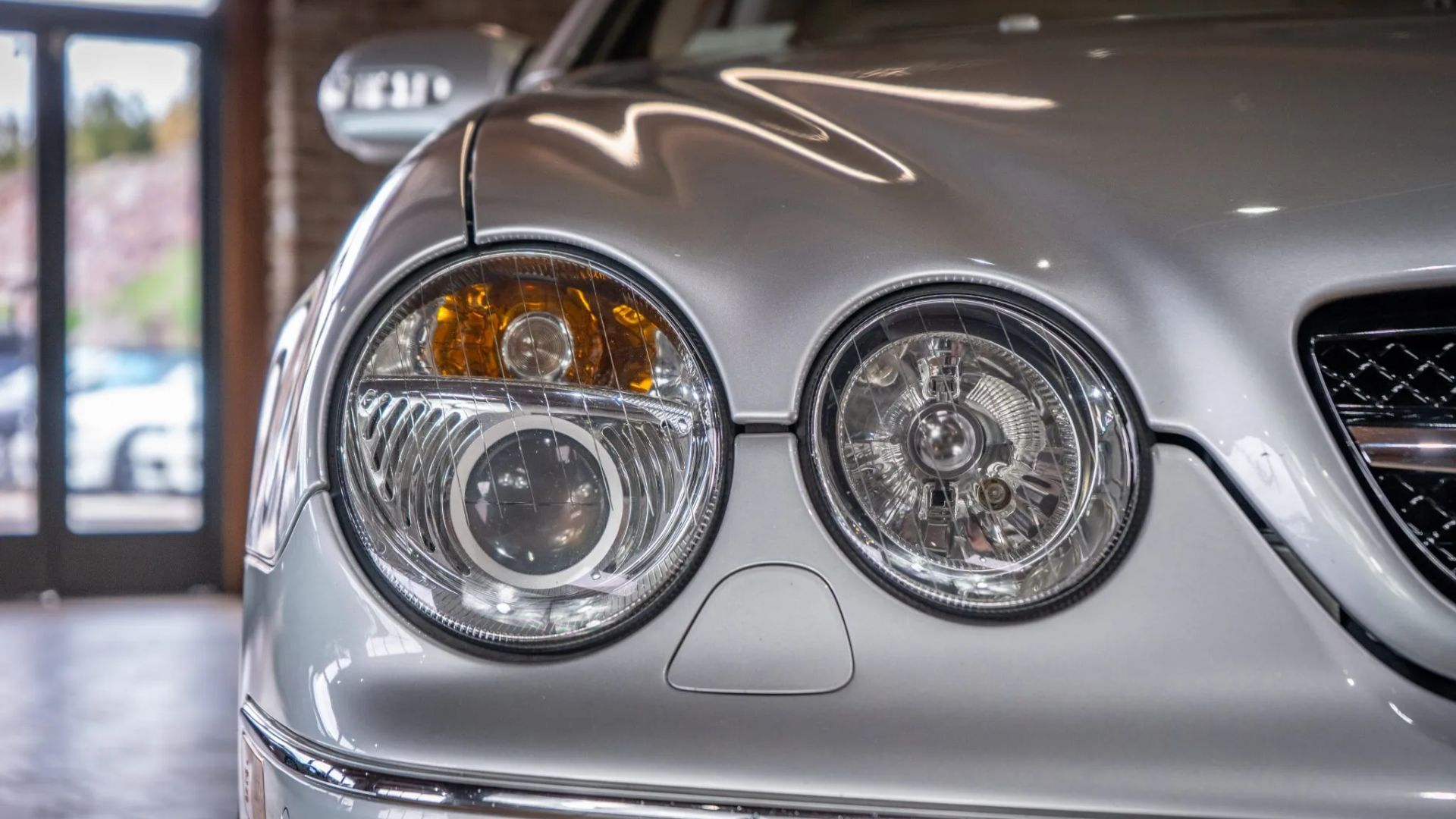 2003 Mercedes-Benz CL600 (C215) Review: A Flagship V12 Bargain