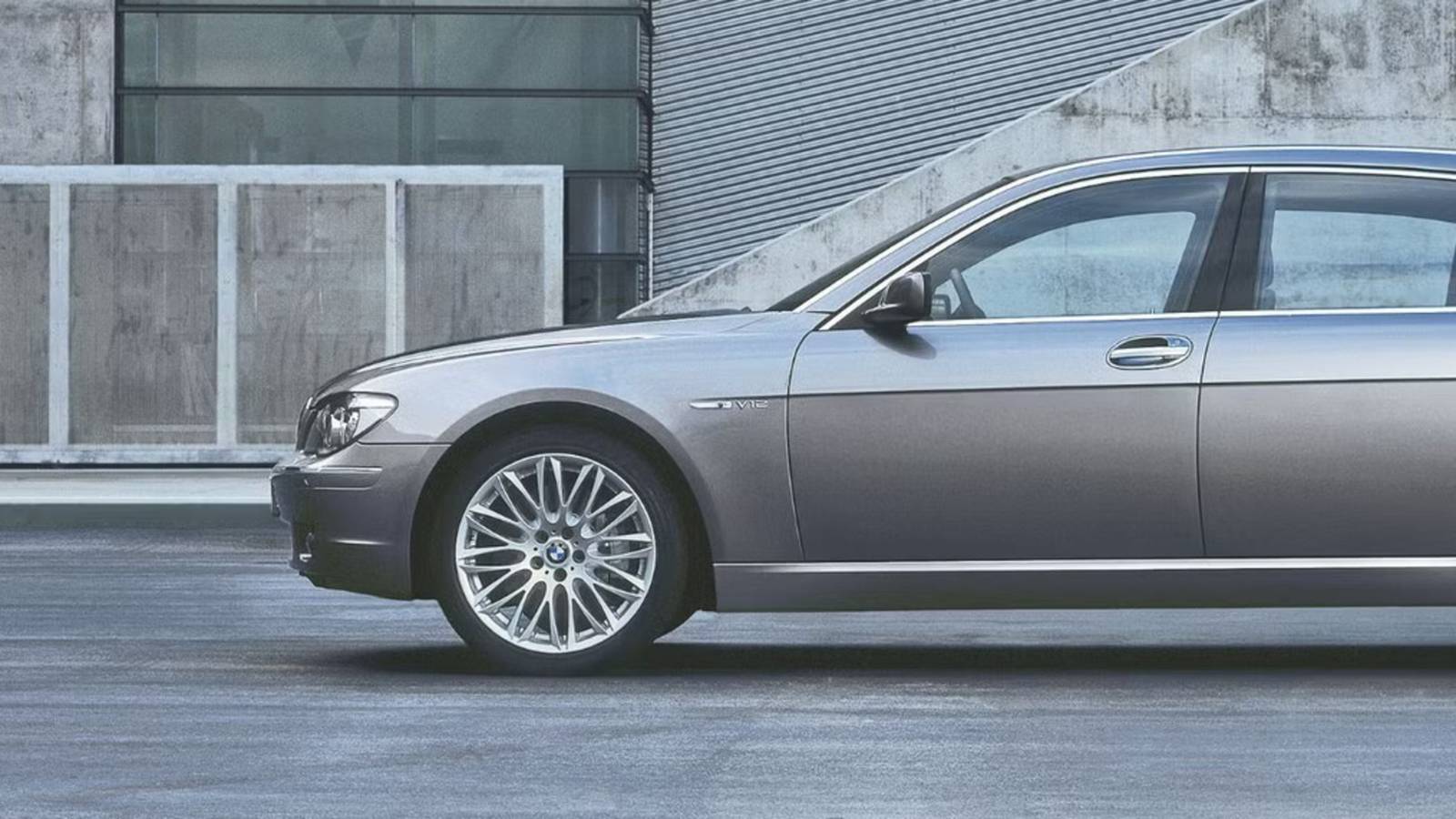 E65 BMW 7 Series: Controversial Design Meets Bargain Prices