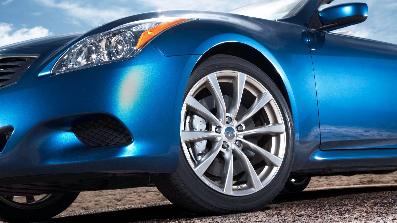 This Failed Infiniti Convertible May Be Worth Another Look