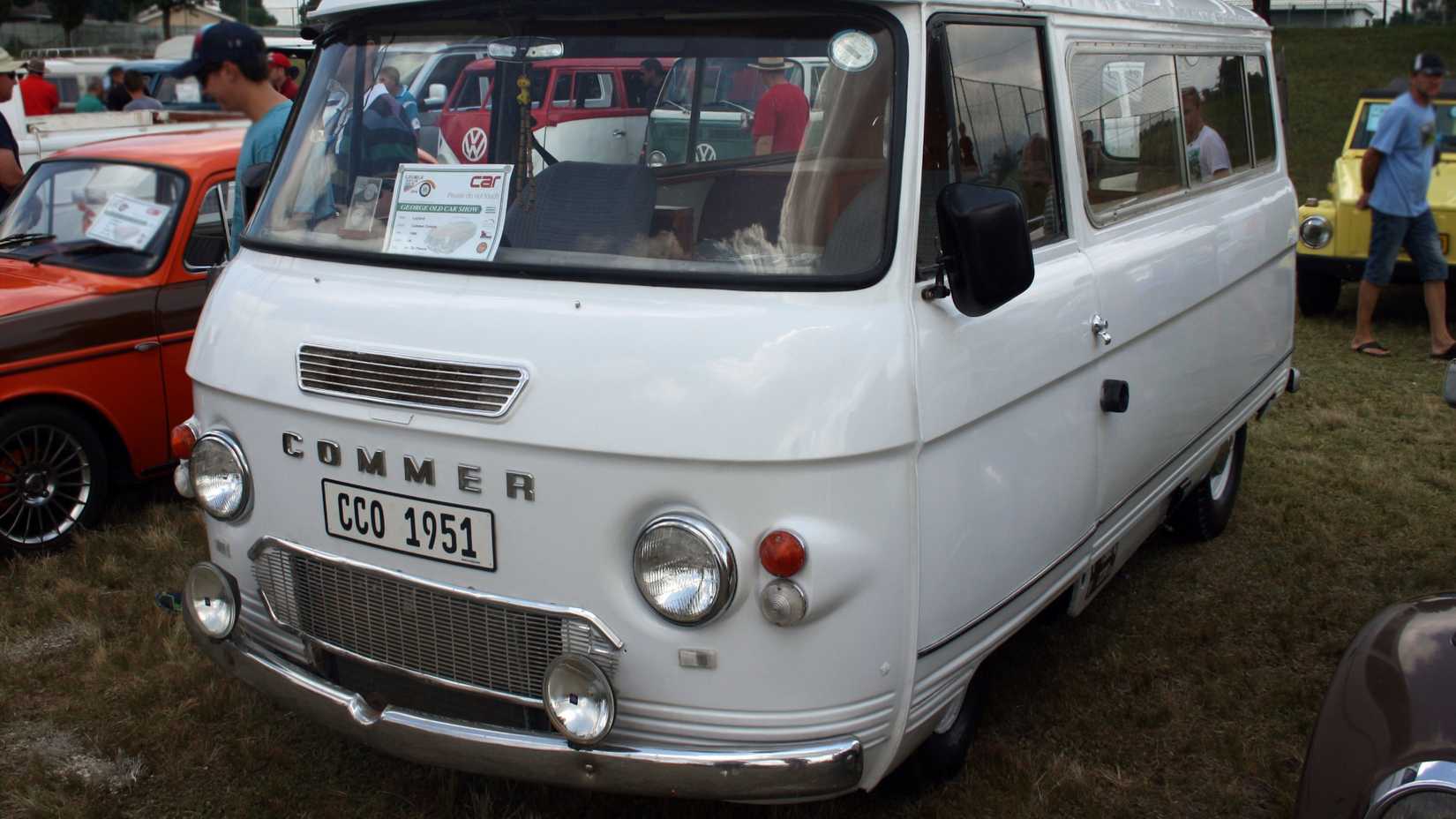 Commer Rv Commer: The British Manufacturer That Made The World's Weirdest Engine