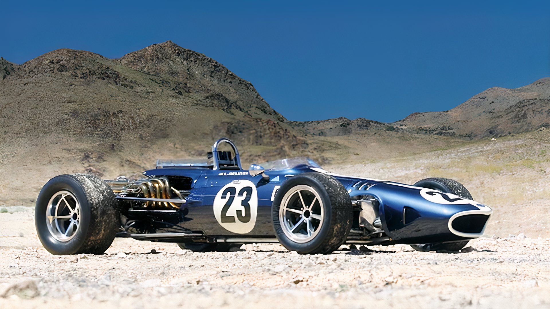 The 10 Greatest American Racing Cars Of All Time