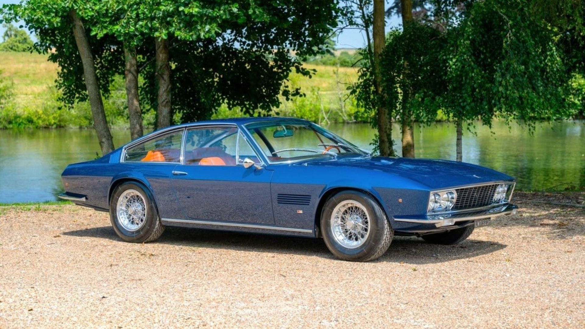 Monteverdi High Speed: Switzerland's Forgotten Grand Tourer of the