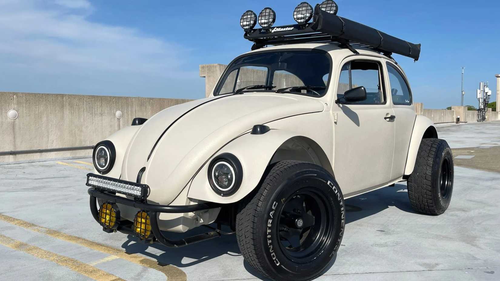 Baja Vw Bug Rims VW Built Its Own Baja Bug Concepts