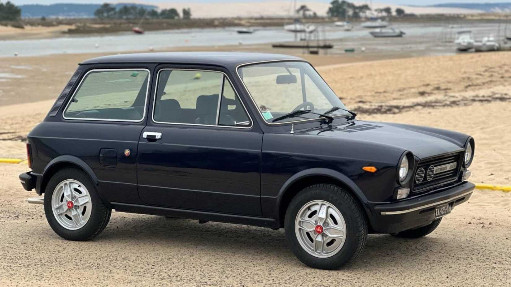 The Autobianchi A112 Abarth Was One Of The Very First Hot Hatches the-autobianchi-a112-abarth-was-one-of-the-very-first-hot-hatches