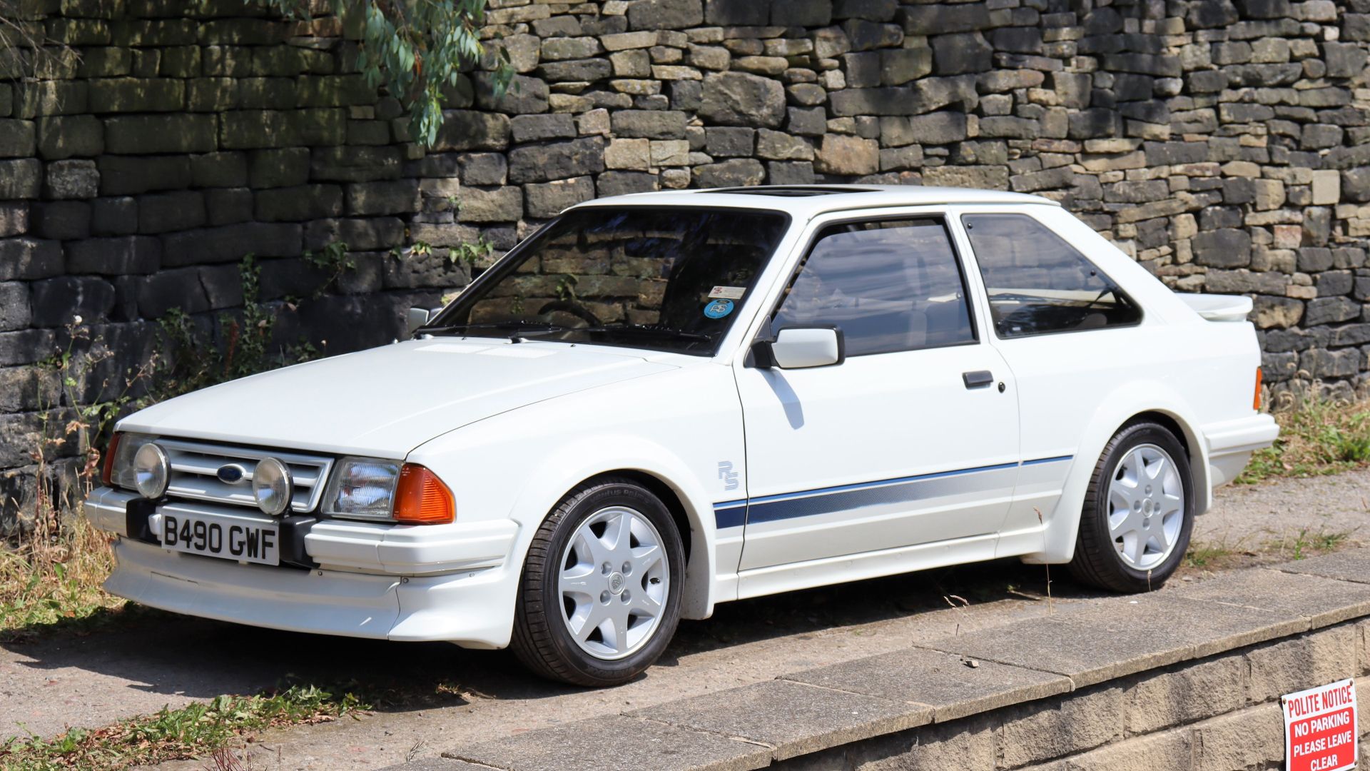 Ford Escort ZX2 S/R: The Forgotten High-Performance Coupe