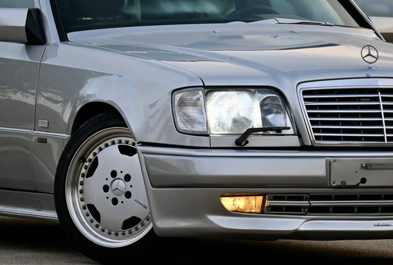 This AMG-Tweaked 300TE Wagon Proves Performance Can Be Practical
