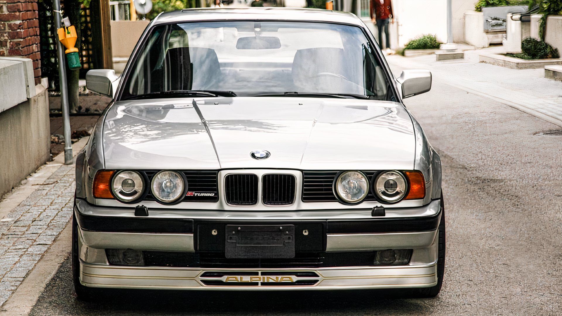 Alpina B10 Bi-Turbo: The Ultimate BMW E34 5 Series