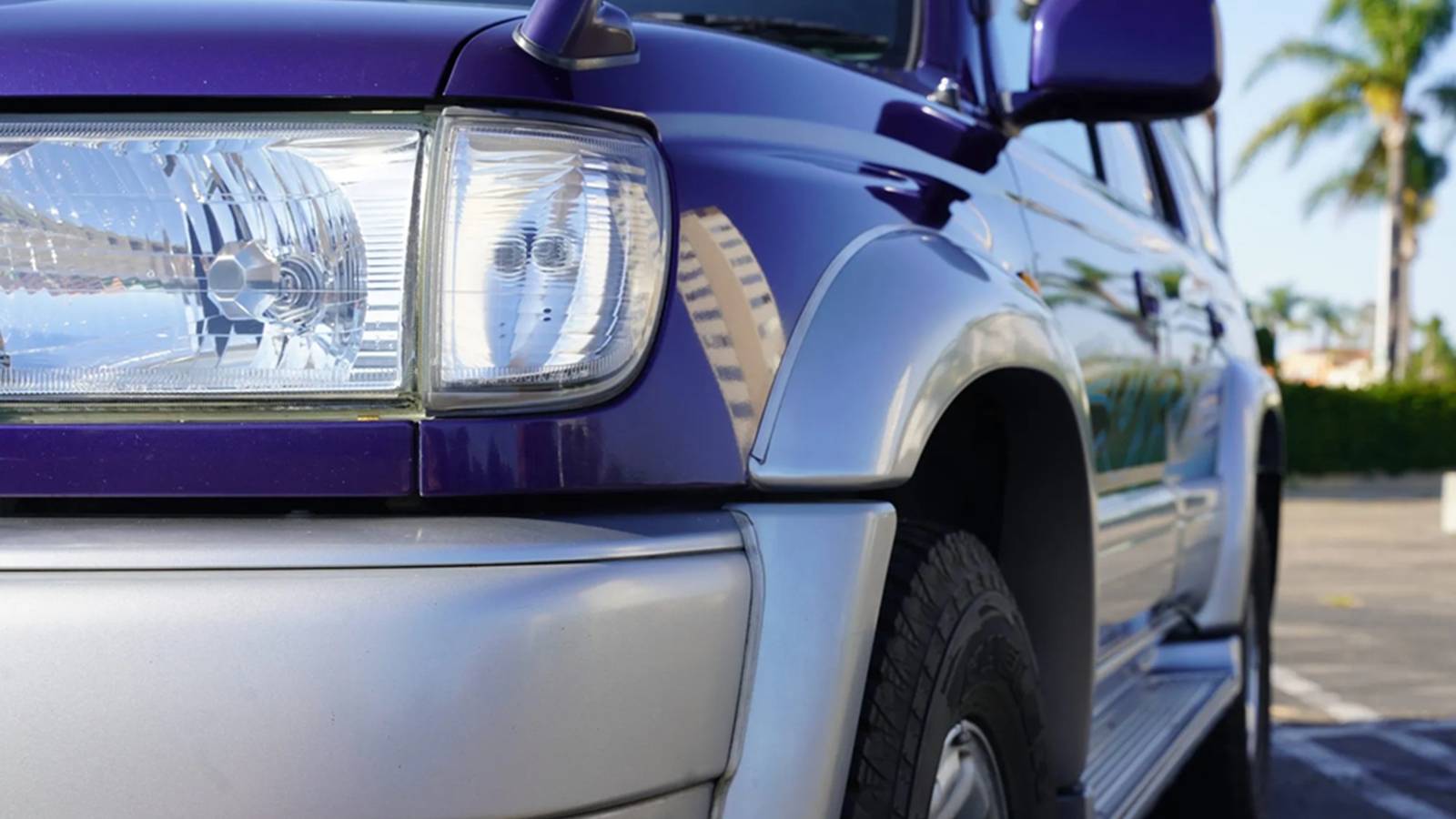 This '90s Toyota SUV Is Stupid Cheap, And It Won't Let You Down