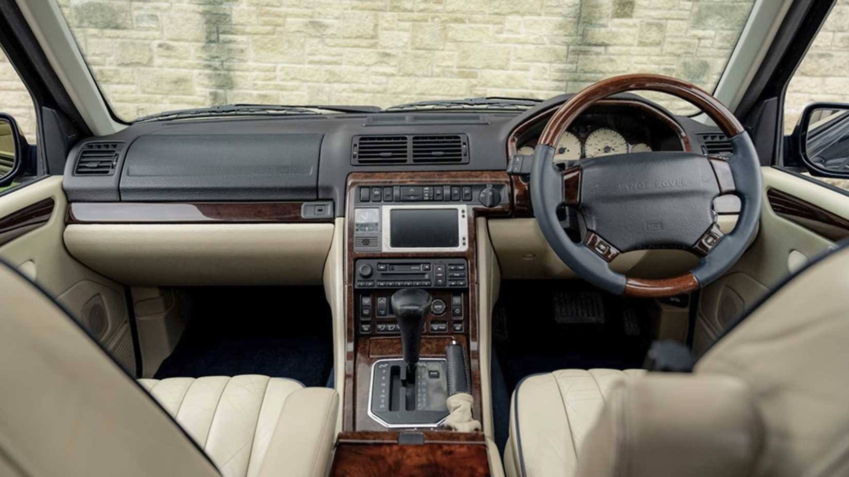 This Overfinch-Tweaked Range Rover Is Now Import Eligible