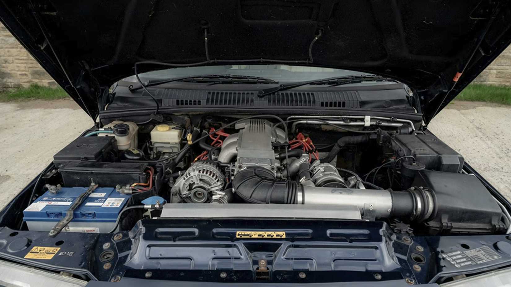 This Overfinch-Tweaked Range Rover Is Now Import Eligible