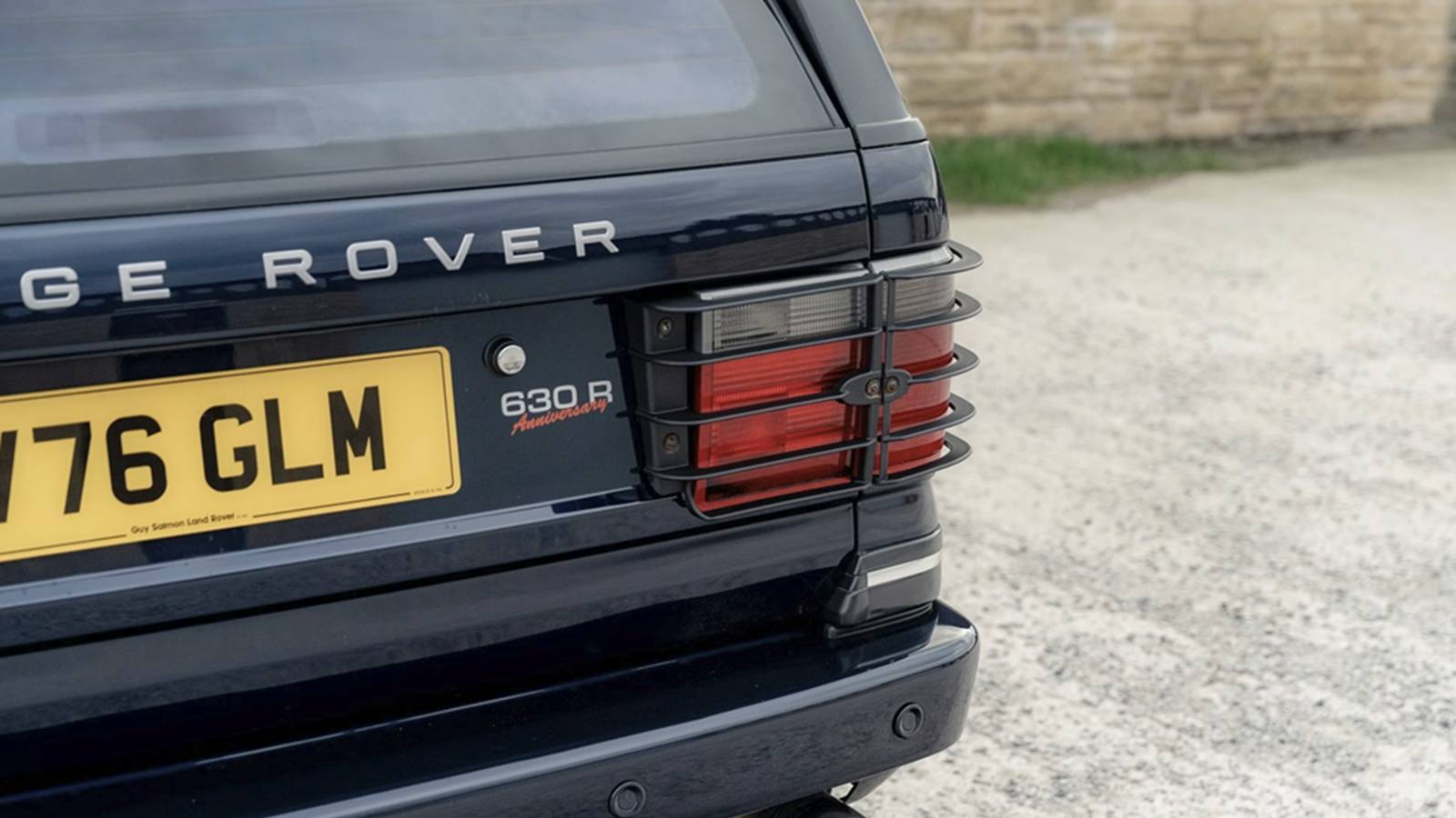 This Overfinch-Tweaked Range Rover Is Now Import Eligible