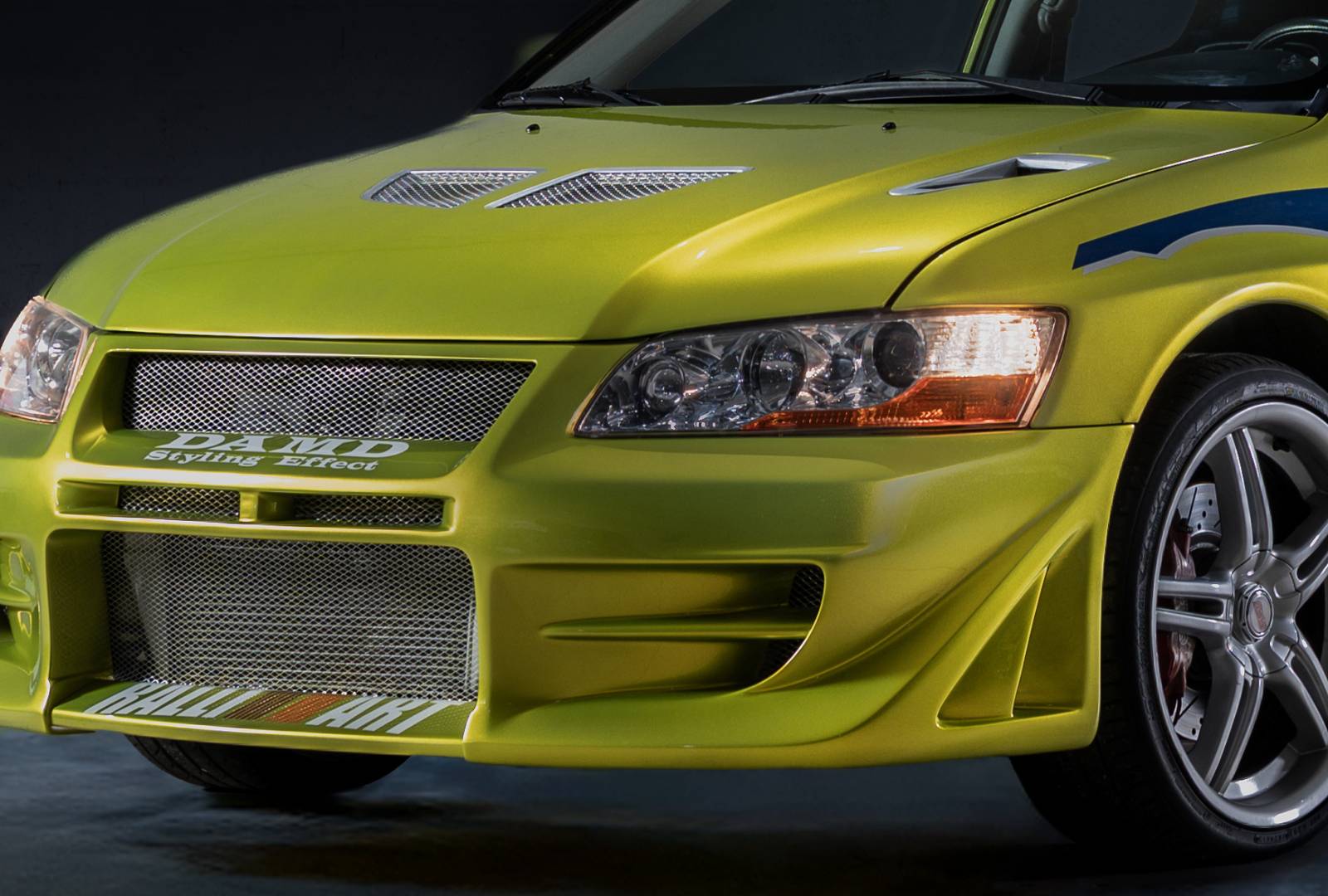 Bonhams To Auction Several Screen-Used Movie Cars From Fast \u0026 Furious,  Other Films, image size:1600x1080