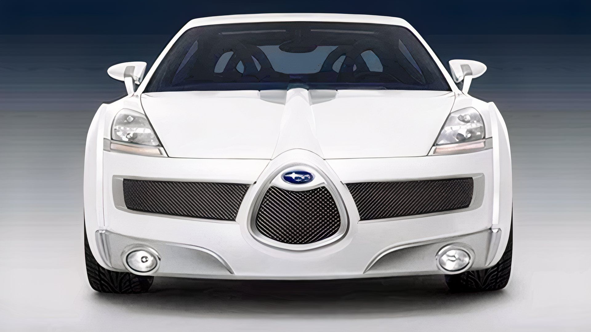 Subaru Really Should Have Made This Twin-Turbocharged Flat-Six Coupe