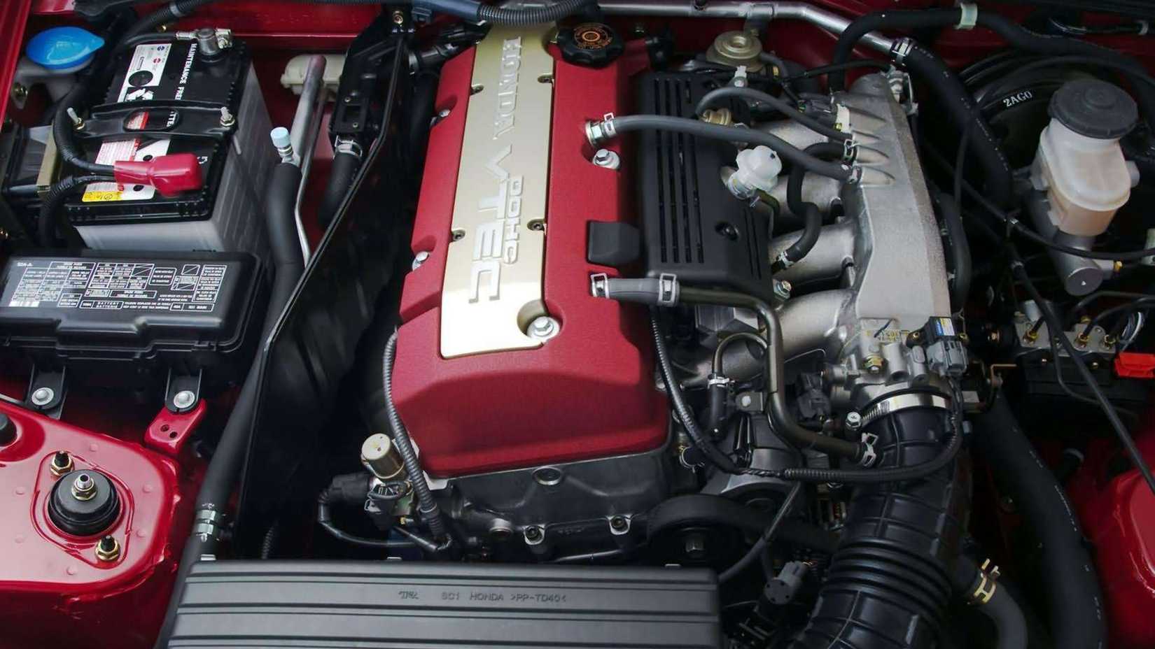 The S2000 Was Honda's Final RWD Model