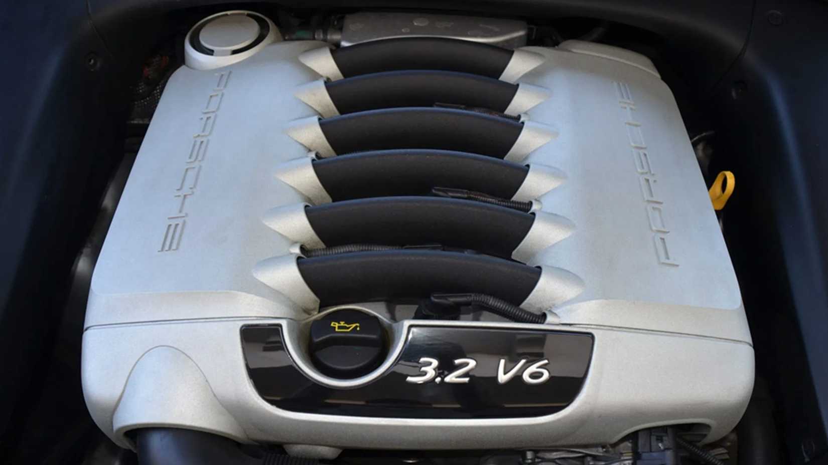 The VR6-Powered Cayenne Will Make You Look Way Richer Than You Really Are