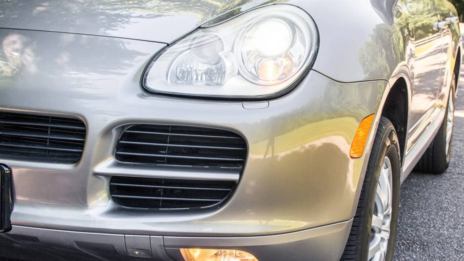 Porsches First VR6-Powered SUV Is A Bargain Way To Look Richer Than You Are