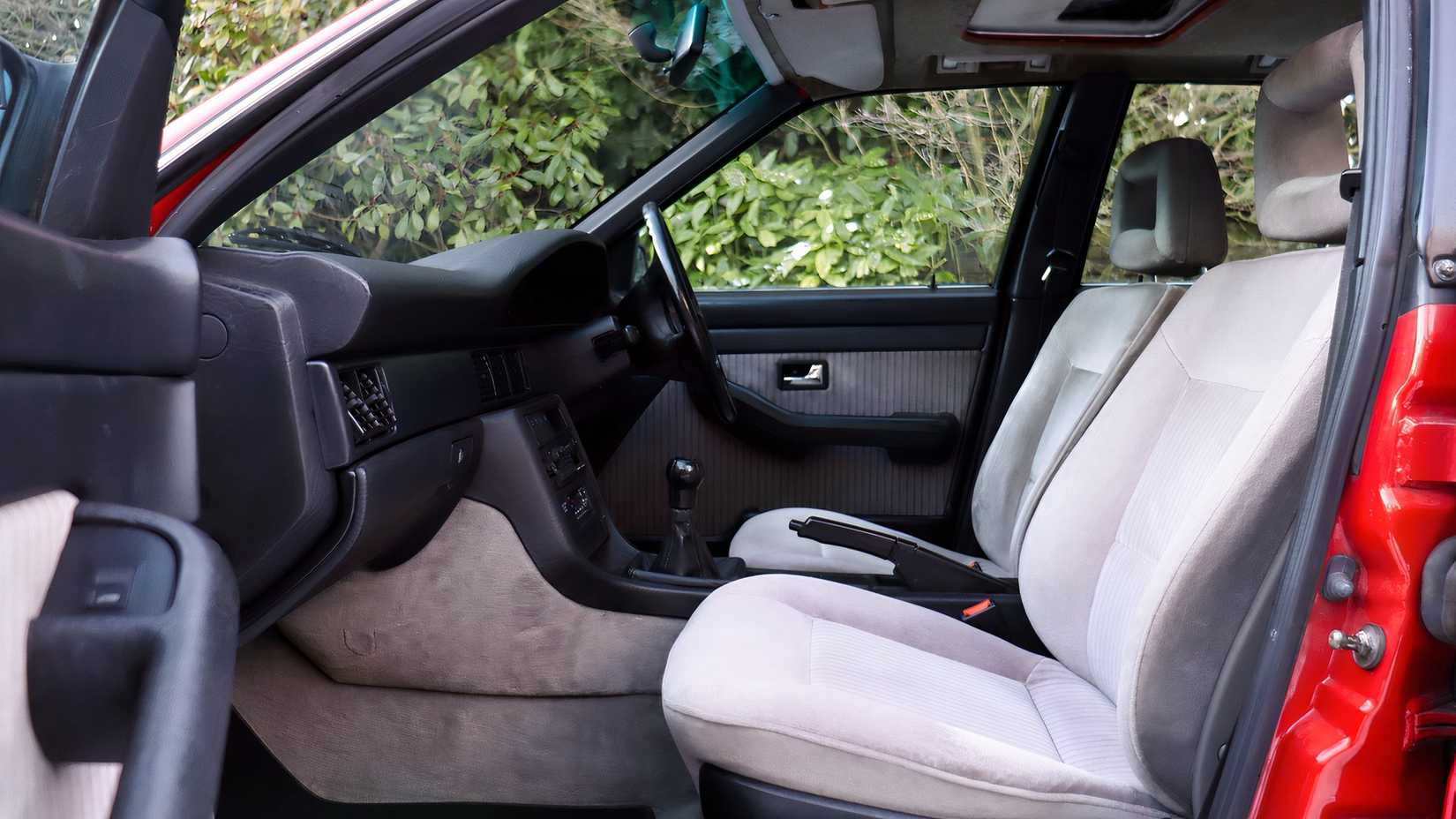 The Audi 100 Avant Quattro Turbo Is The Perfect Unassuming Retro